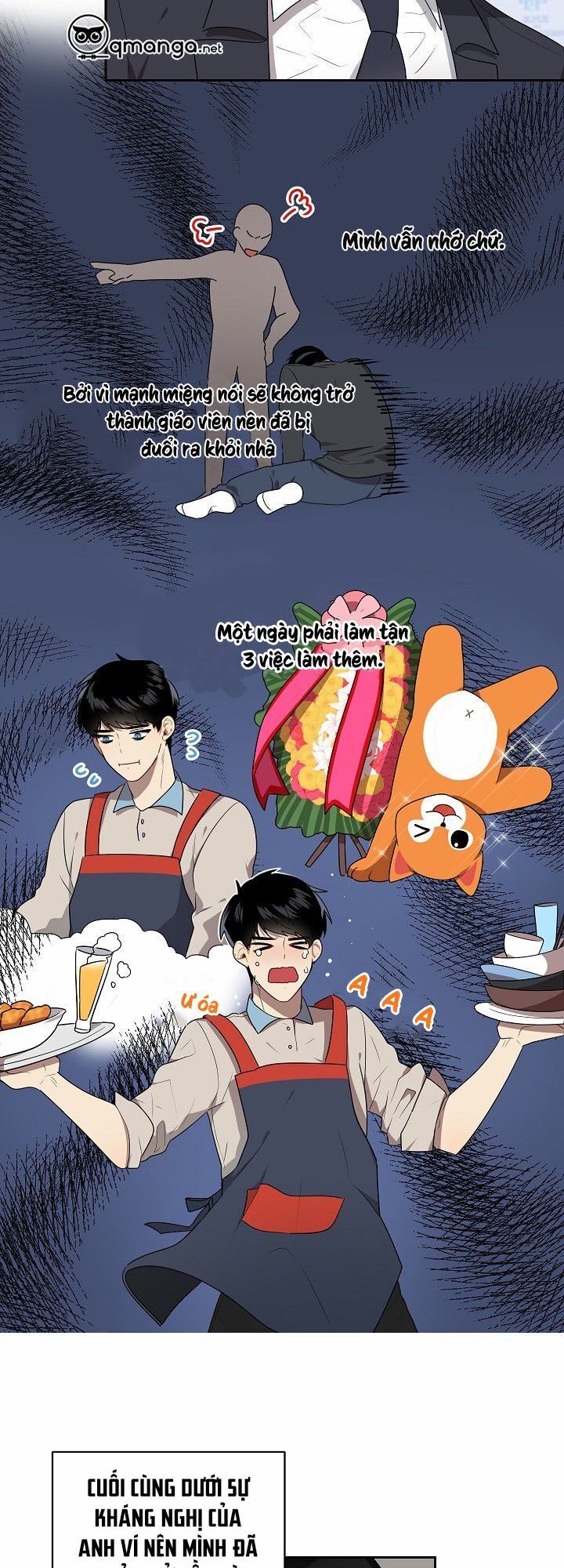 Đừng Lại Gần Giới Hạn 10M Của Tôi - Chapter 15