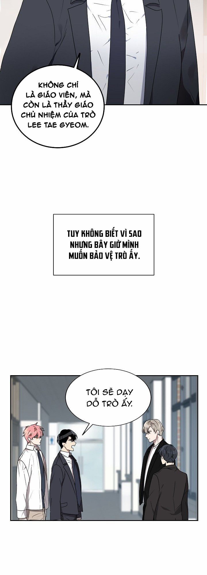 Đừng Lại Gần Giới Hạn 10M Của Tôi - Chapter 15