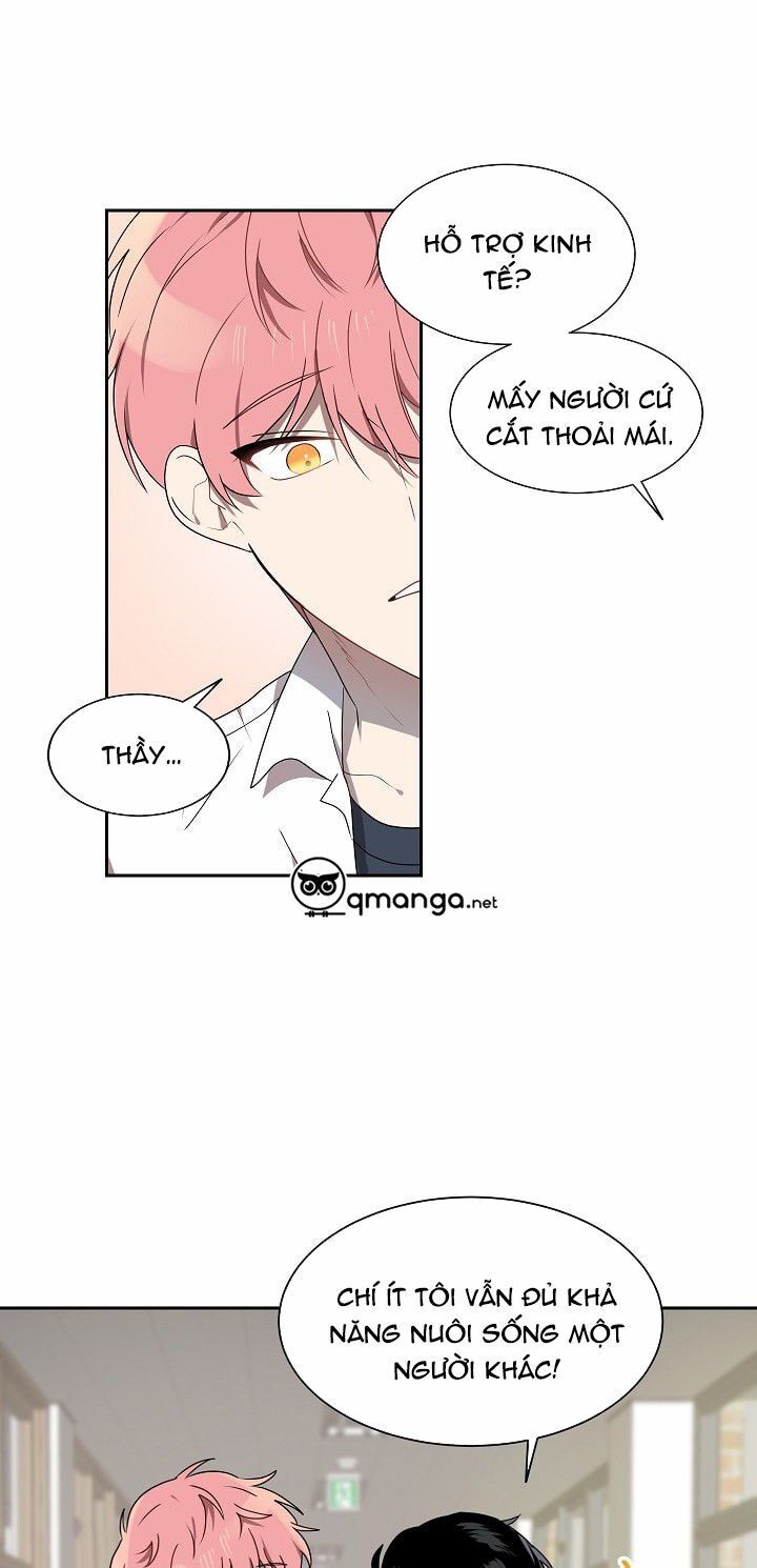 Đừng Lại Gần Giới Hạn 10M Của Tôi - Chapter 15