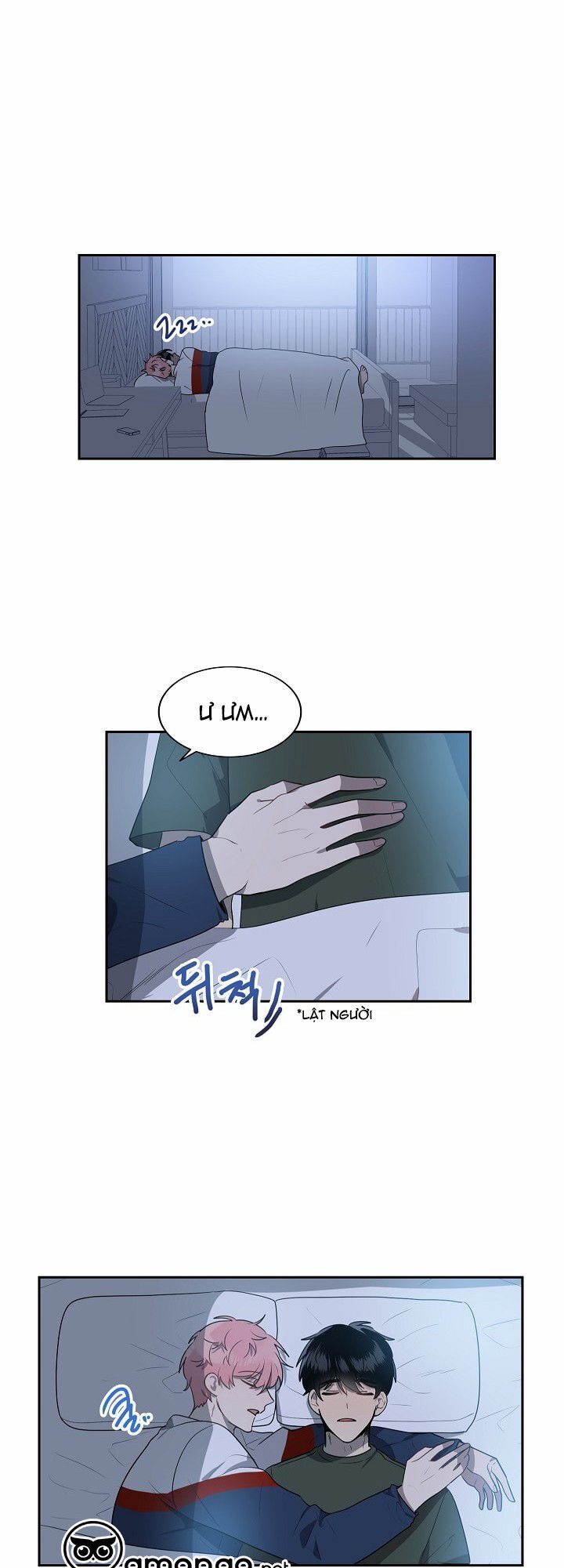 Đừng Lại Gần Giới Hạn 10M Của Tôi - Chapter 16