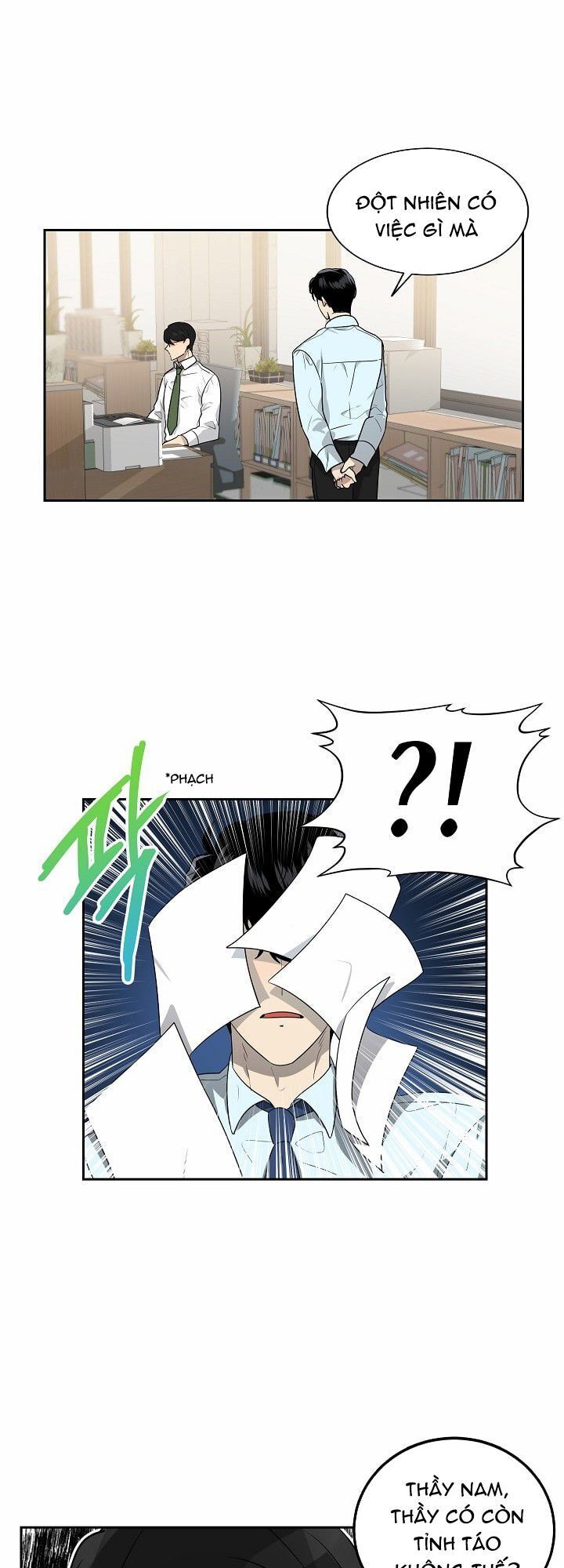 Đừng Lại Gần Giới Hạn 10M Của Tôi - Chapter 16