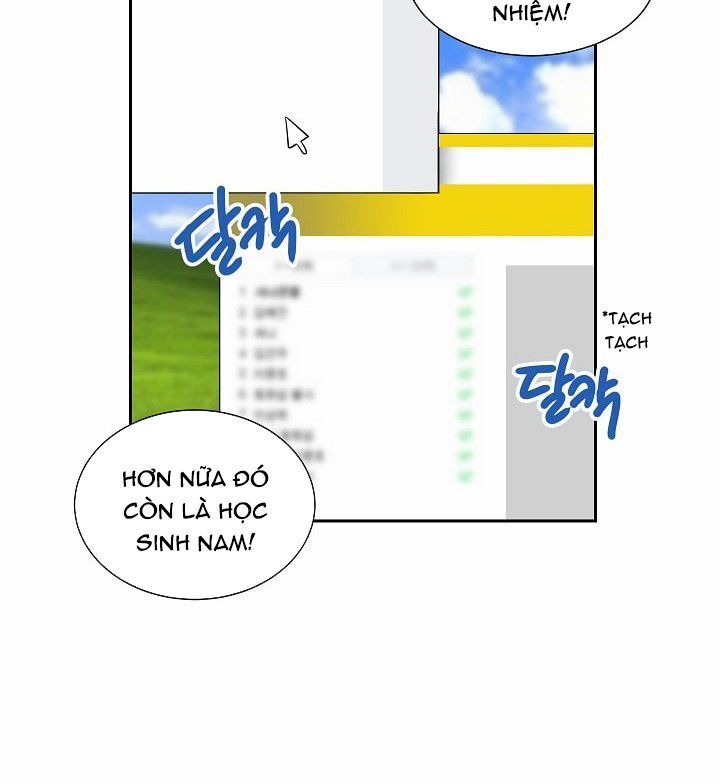 Đừng Lại Gần Giới Hạn 10M Của Tôi - Chapter 16