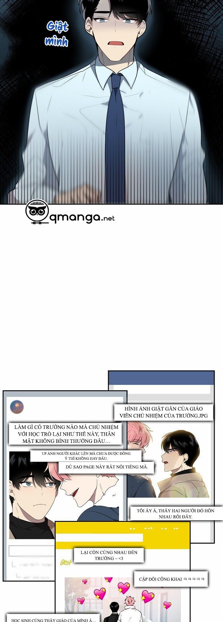 Đừng Lại Gần Giới Hạn 10M Của Tôi - Chapter 16