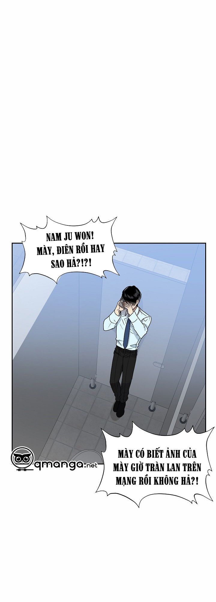 Đừng Lại Gần Giới Hạn 10M Của Tôi - Chapter 16