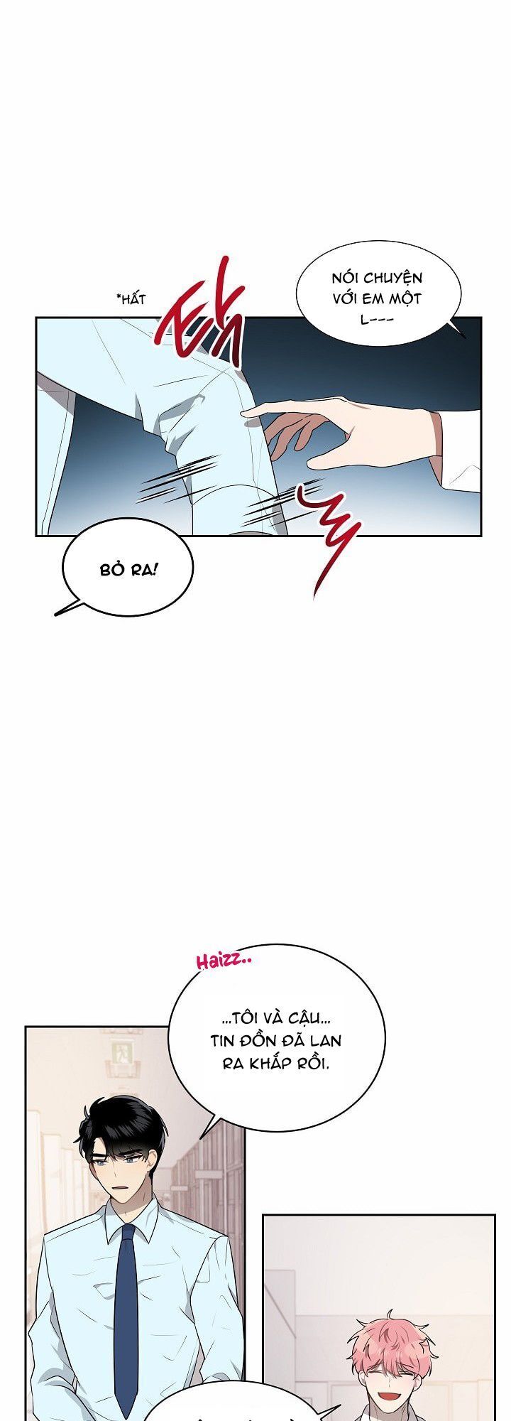 Đừng Lại Gần Giới Hạn 10M Của Tôi - Chapter 16