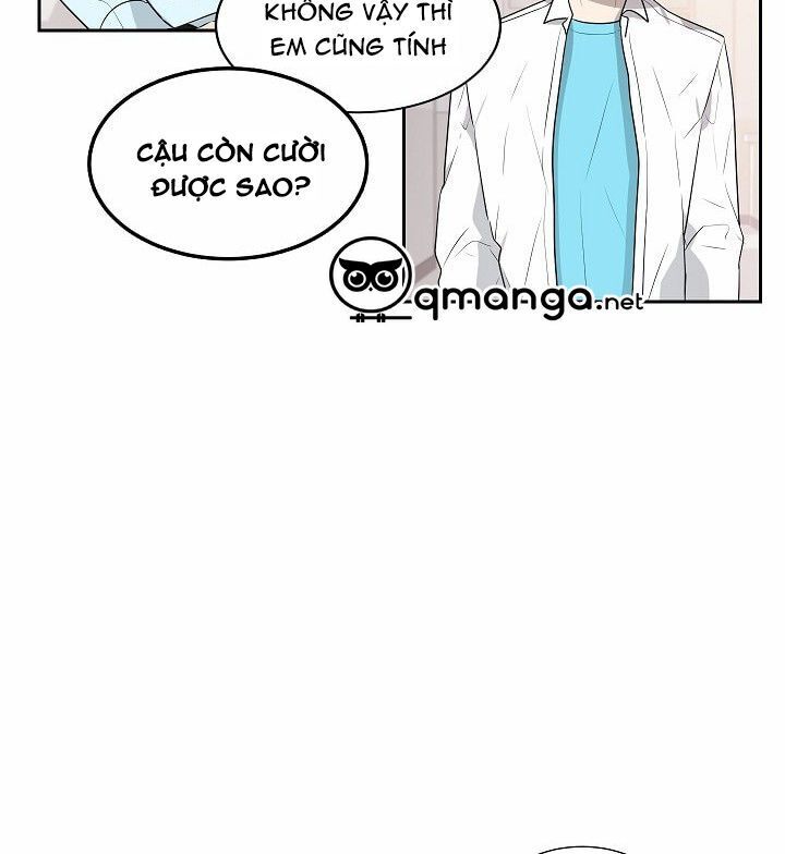 Đừng Lại Gần Giới Hạn 10M Của Tôi - Chapter 16