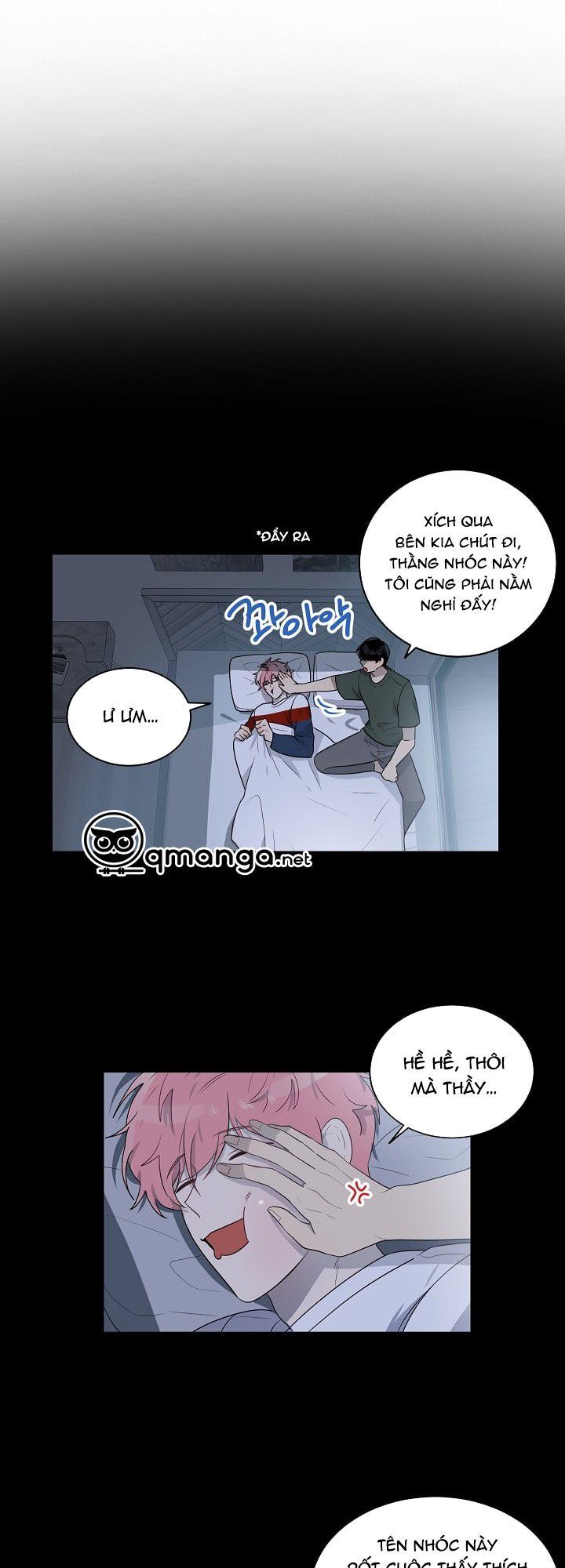 Đừng Lại Gần Giới Hạn 10M Của Tôi - Chapter 16