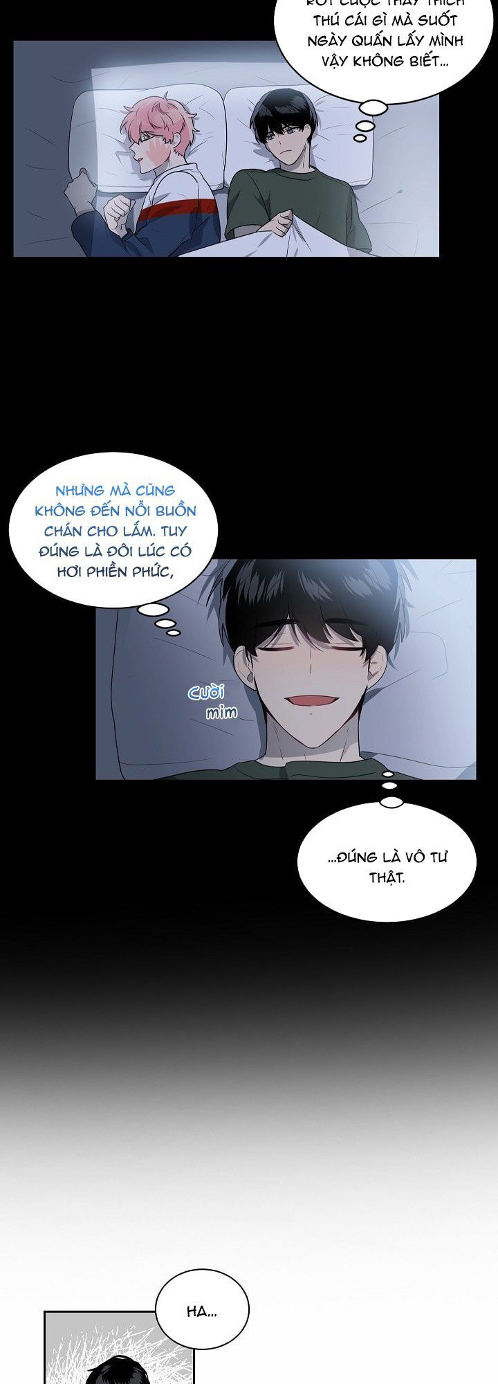 Đừng Lại Gần Giới Hạn 10M Của Tôi - Chapter 16