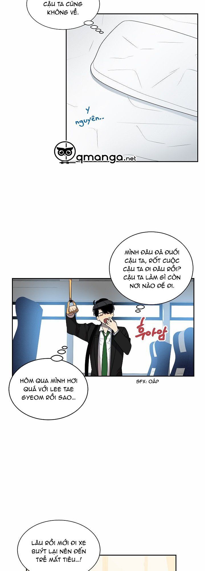 Đừng Lại Gần Giới Hạn 10M Của Tôi - Chapter 16