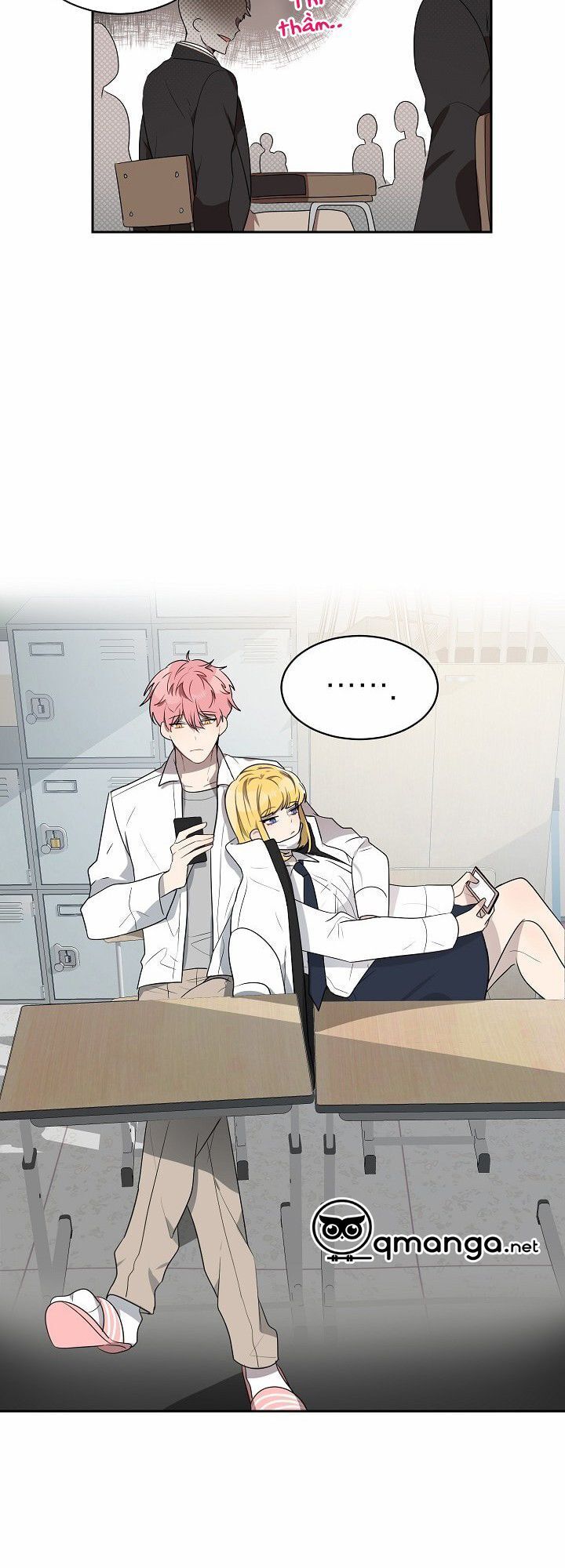 Đừng Lại Gần Giới Hạn 10M Của Tôi - Chapter 16