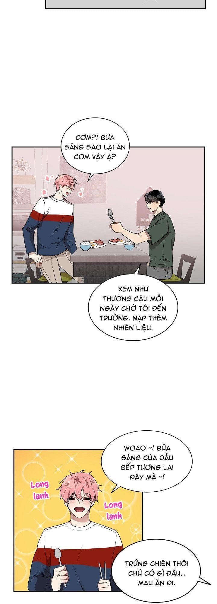 Đừng Lại Gần Giới Hạn 10M Của Tôi - Chapter 16
