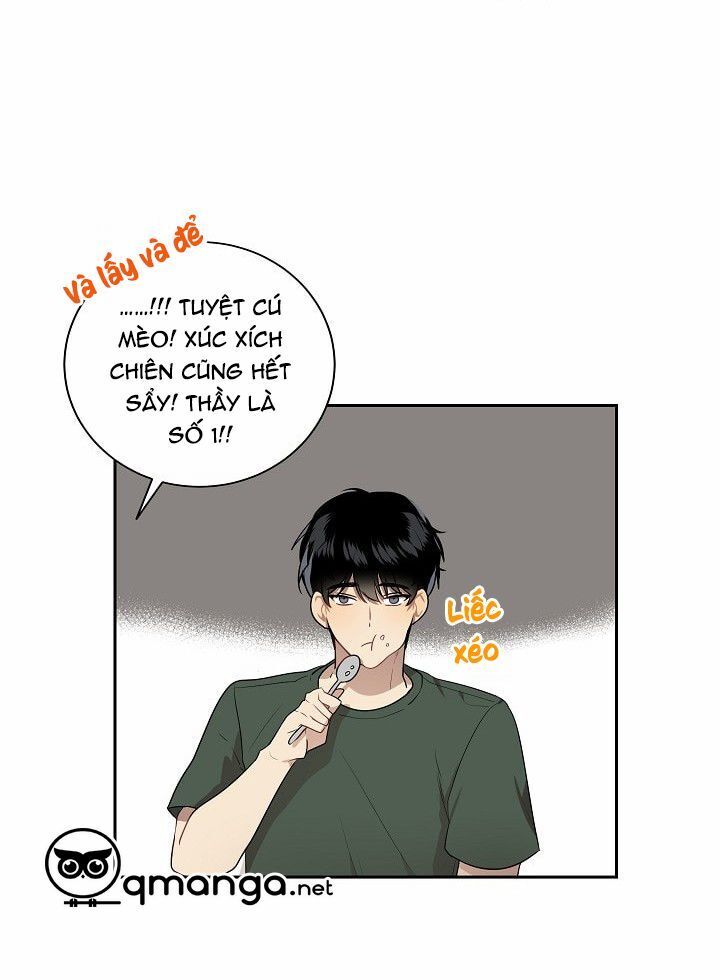 Đừng Lại Gần Giới Hạn 10M Của Tôi - Chapter 16
