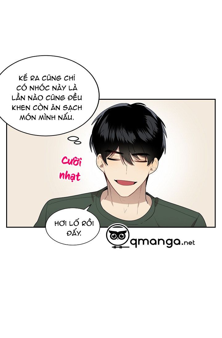 Đừng Lại Gần Giới Hạn 10M Của Tôi - Chapter 16