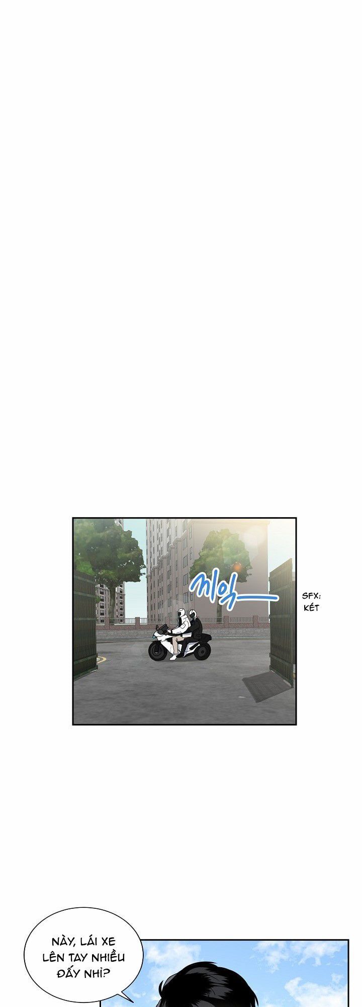 Đừng Lại Gần Giới Hạn 10M Của Tôi - Chapter 16