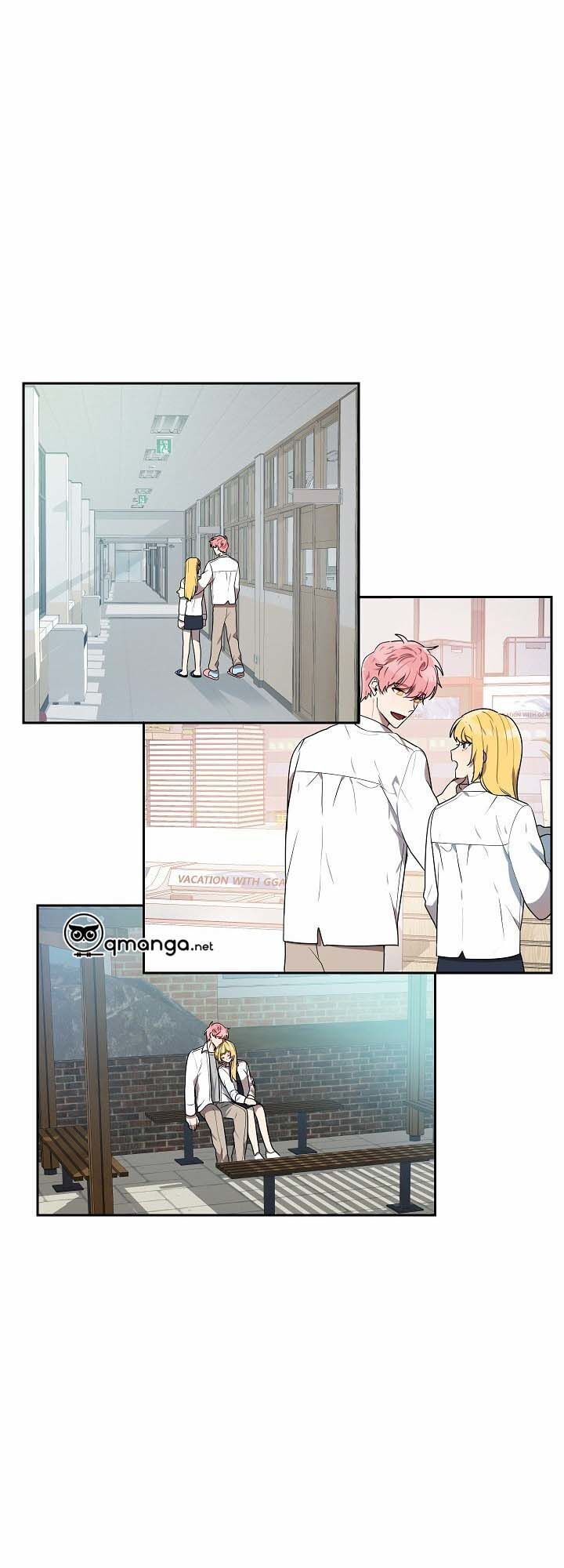 Đừng Lại Gần Giới Hạn 10M Của Tôi - Chapter 17