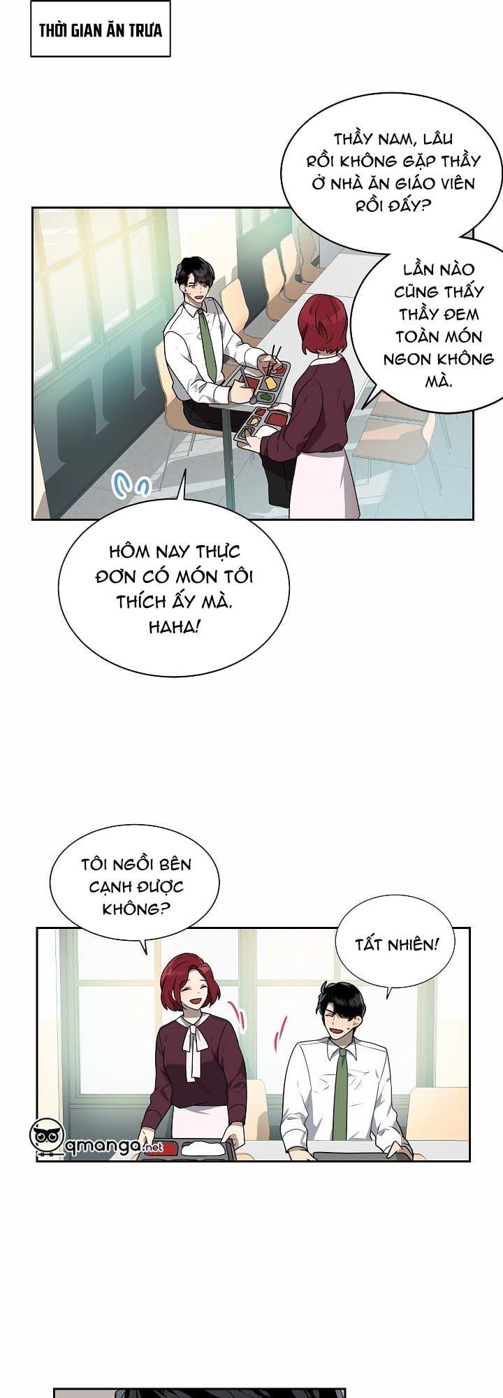 Đừng Lại Gần Giới Hạn 10M Của Tôi - Chapter 17