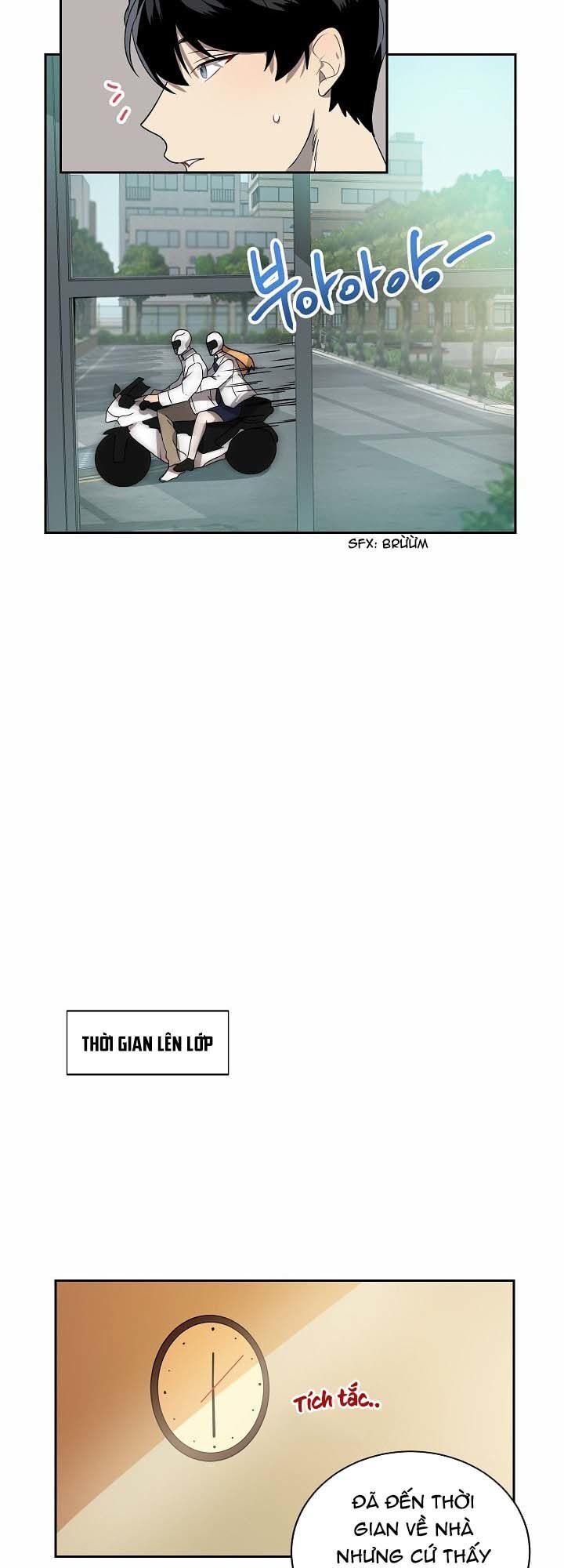 Đừng Lại Gần Giới Hạn 10M Của Tôi - Chapter 17