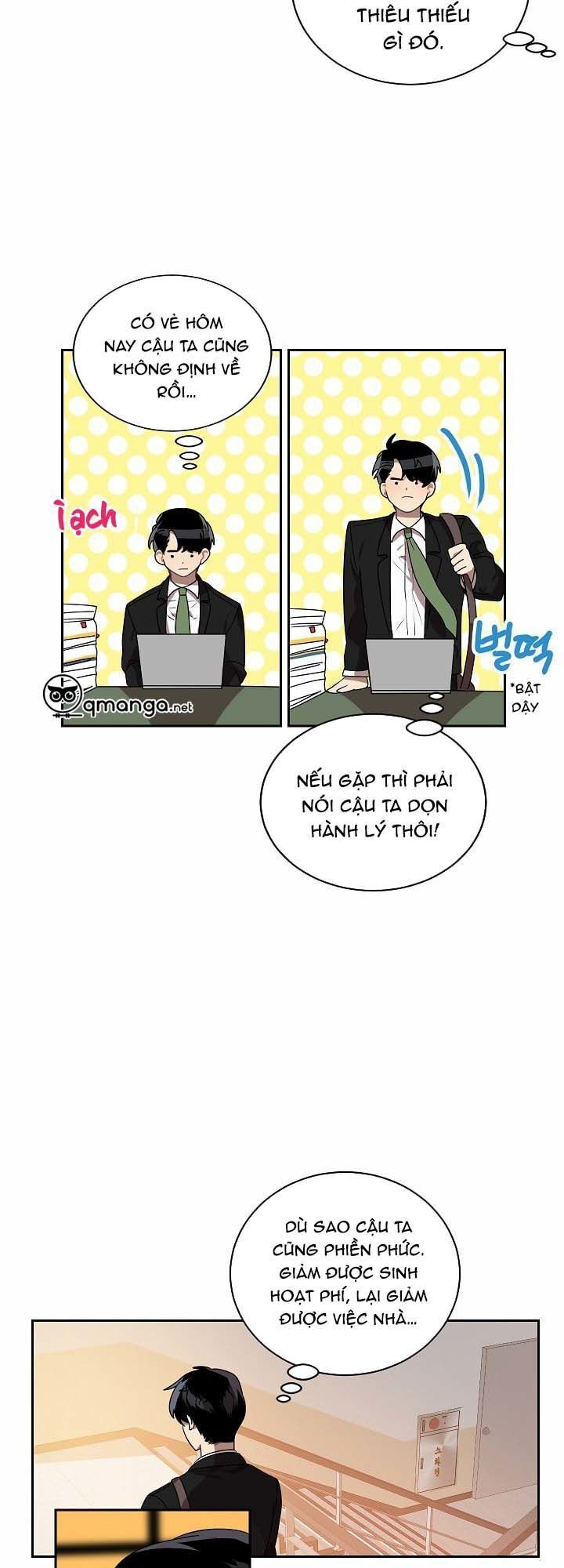 Đừng Lại Gần Giới Hạn 10M Của Tôi - Chapter 17