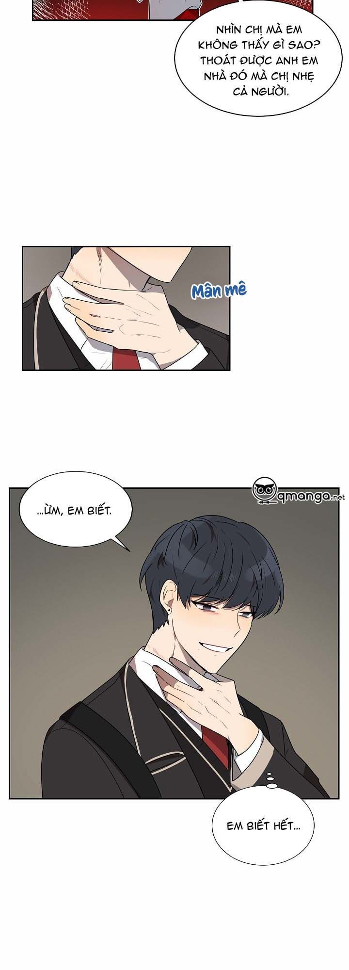 Đừng Lại Gần Giới Hạn 10M Của Tôi - Chapter 17