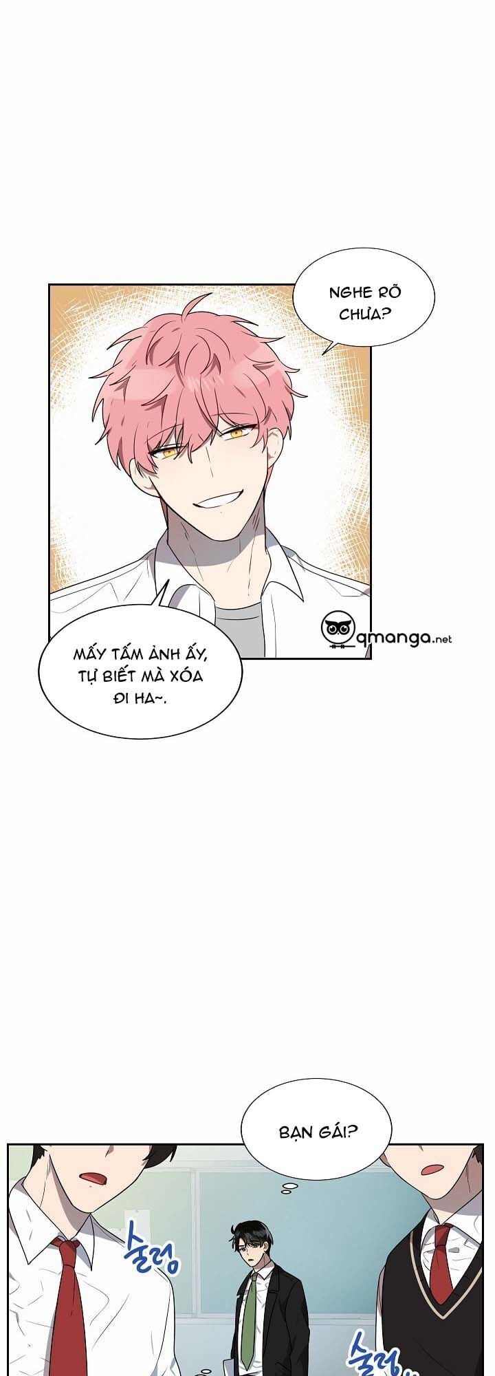 Đừng Lại Gần Giới Hạn 10M Của Tôi - Chapter 17