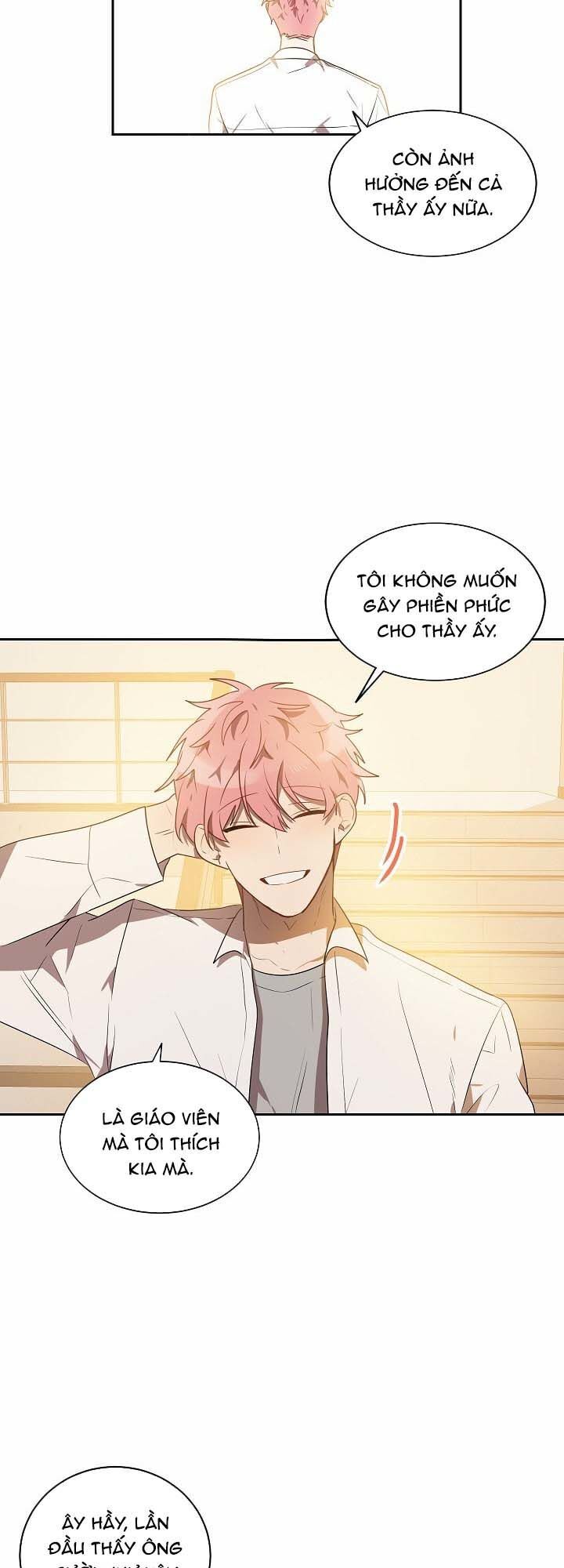 Đừng Lại Gần Giới Hạn 10M Của Tôi - Chapter 17