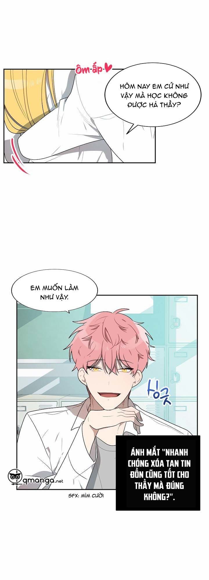 Đừng Lại Gần Giới Hạn 10M Của Tôi - Chapter 17