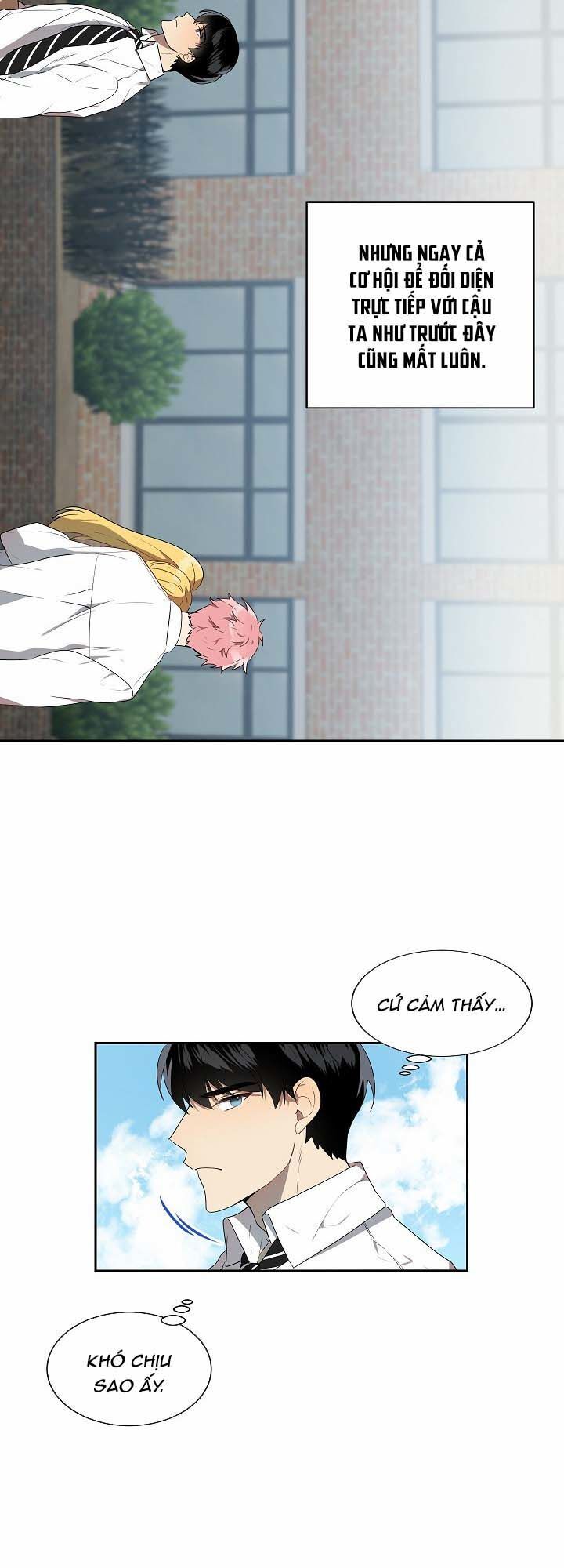 Đừng Lại Gần Giới Hạn 10M Của Tôi - Chapter 18