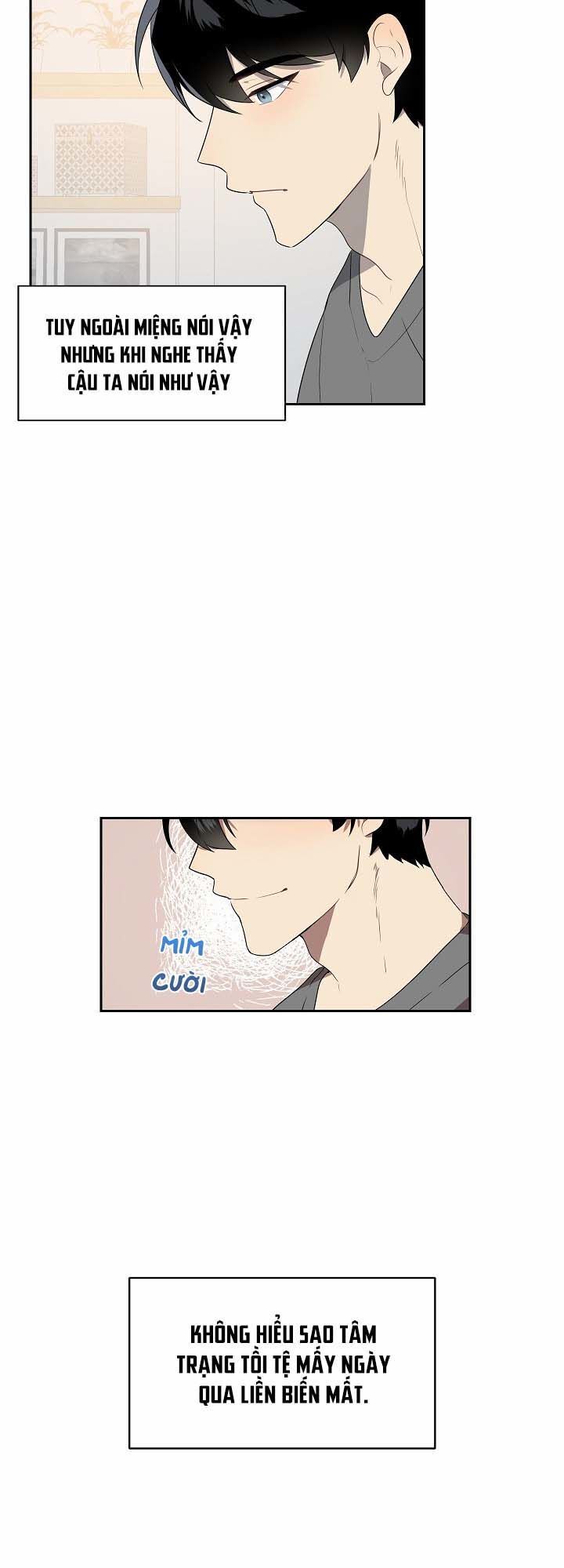 Đừng Lại Gần Giới Hạn 10M Của Tôi - Chapter 18
