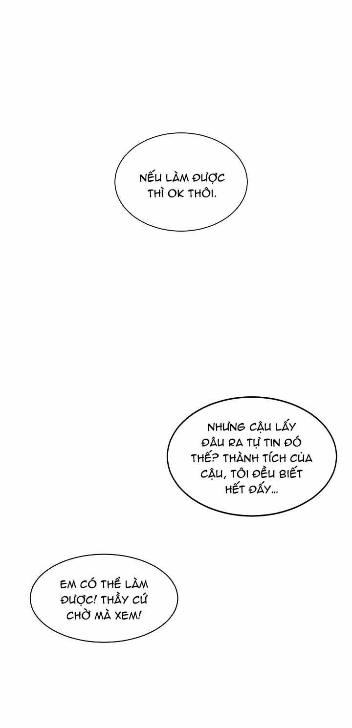 Đừng Lại Gần Giới Hạn 10M Của Tôi - Chapter 18