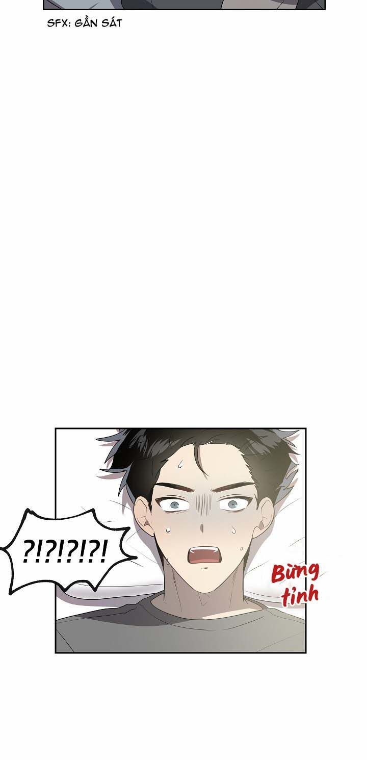 Đừng Lại Gần Giới Hạn 10M Của Tôi - Chapter 18