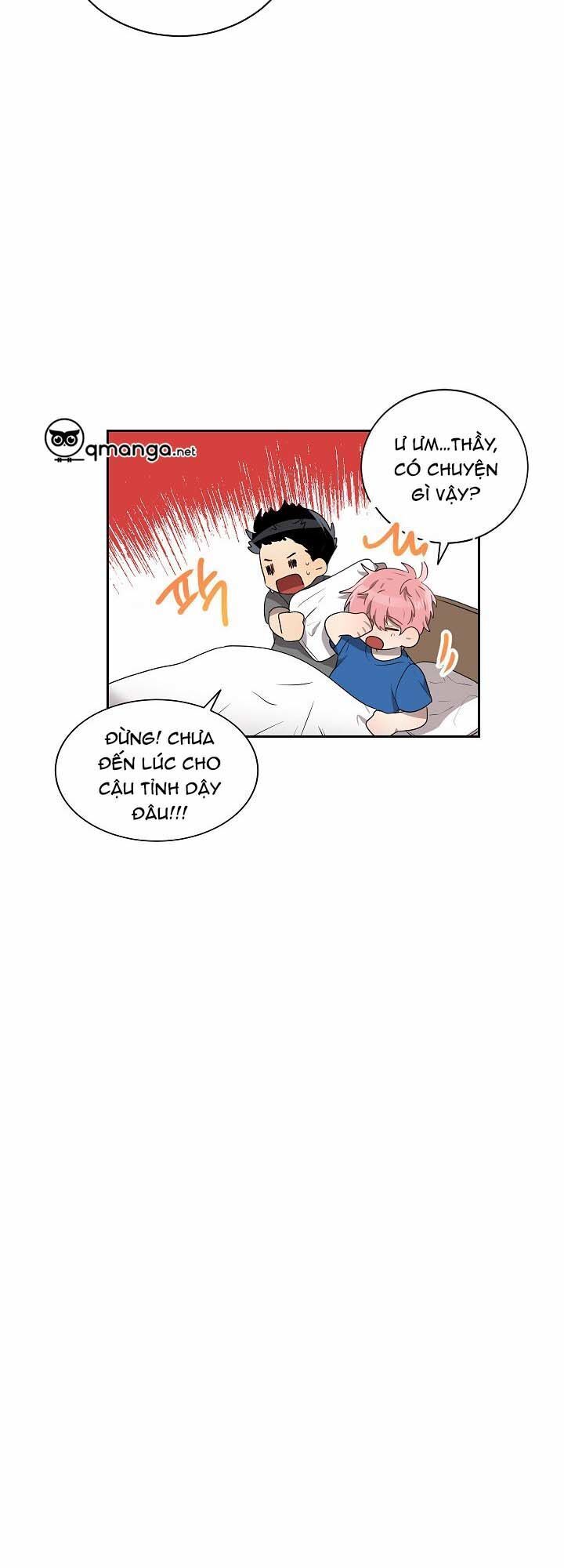 Đừng Lại Gần Giới Hạn 10M Của Tôi - Chapter 18