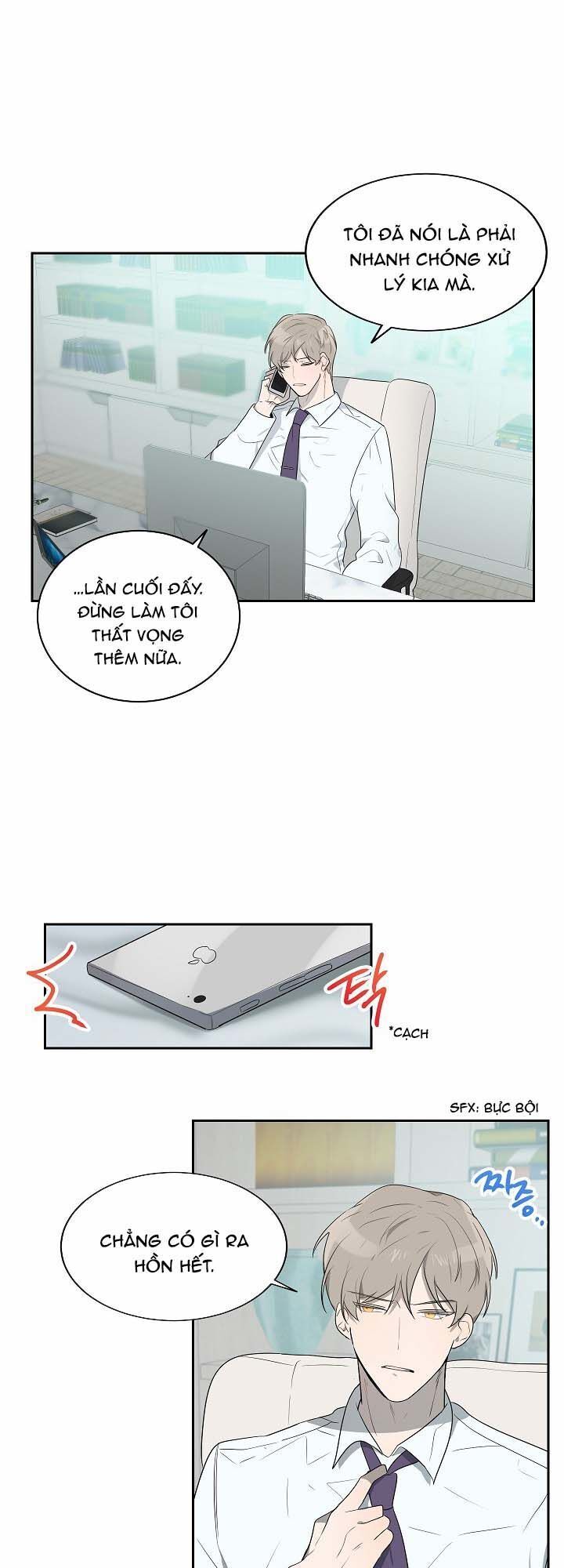 Đừng Lại Gần Giới Hạn 10M Của Tôi - Chapter 18