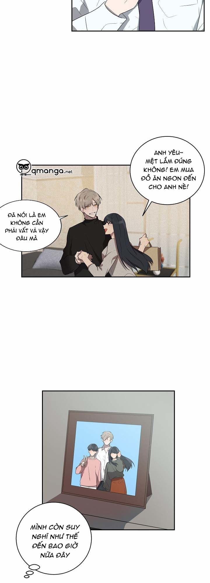 Đừng Lại Gần Giới Hạn 10M Của Tôi - Chapter 18