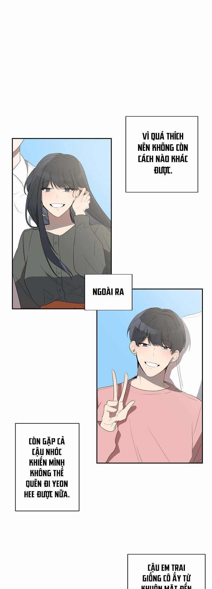 Đừng Lại Gần Giới Hạn 10M Của Tôi - Chapter 18