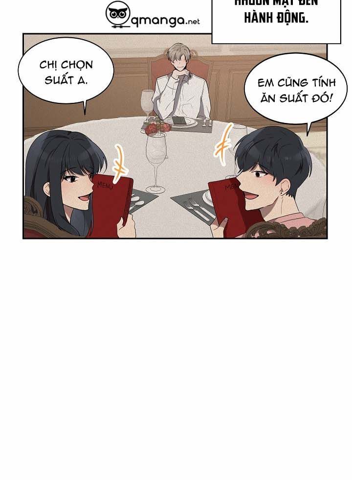 Đừng Lại Gần Giới Hạn 10M Của Tôi - Chapter 18