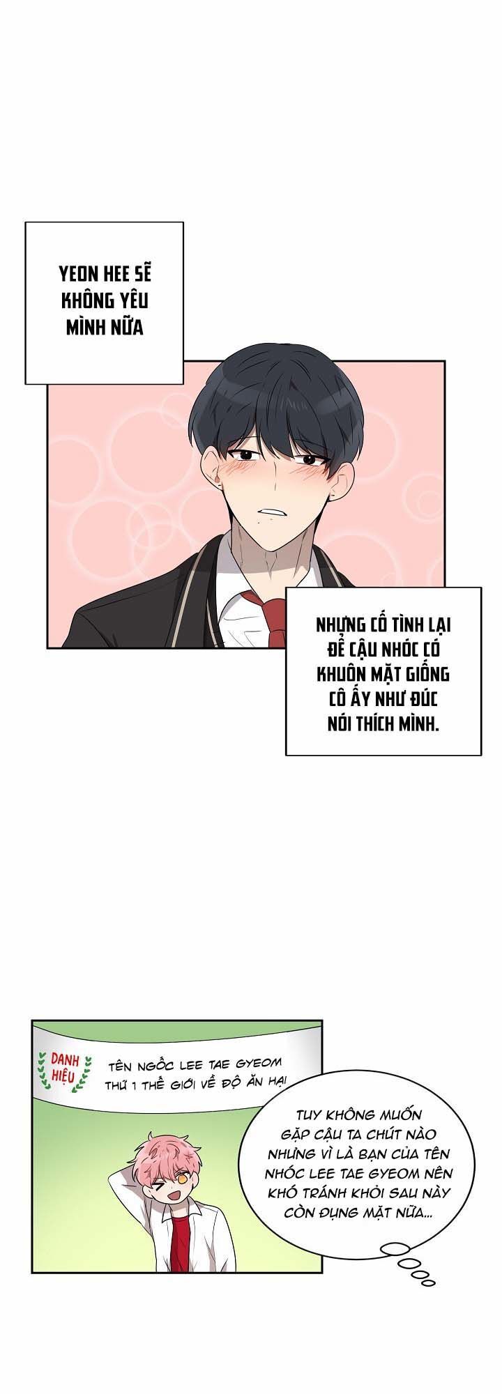 Đừng Lại Gần Giới Hạn 10M Của Tôi - Chapter 18