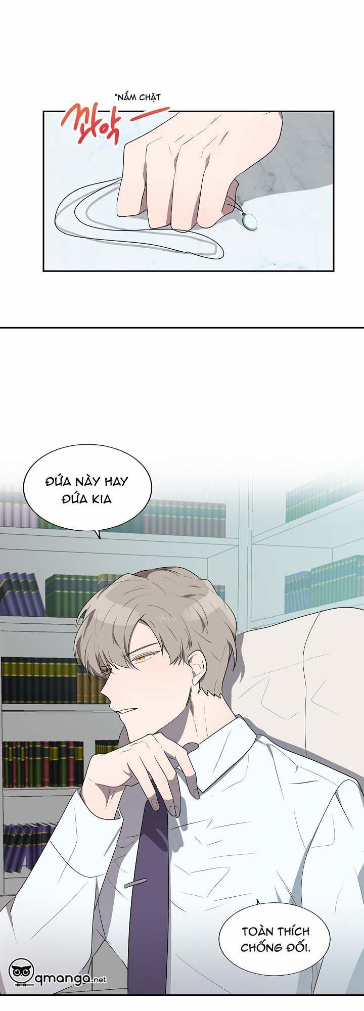 Đừng Lại Gần Giới Hạn 10M Của Tôi - Chapter 18