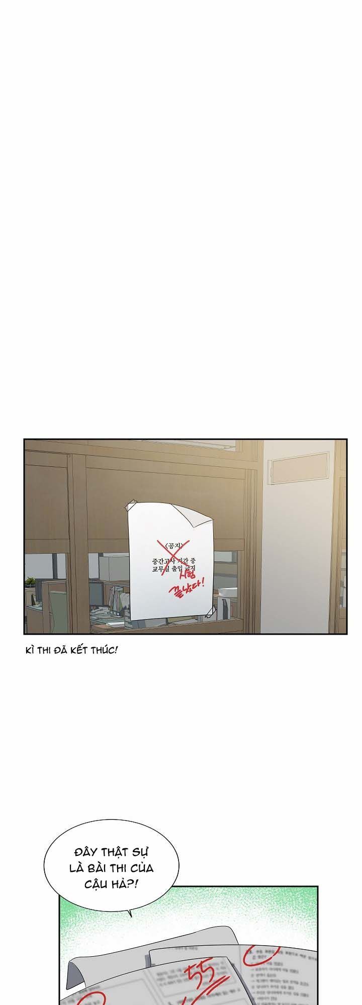 Đừng Lại Gần Giới Hạn 10M Của Tôi - Chapter 18