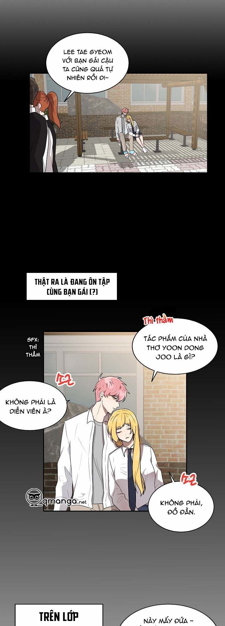 Đừng Lại Gần Giới Hạn 10M Của Tôi - Chapter 18