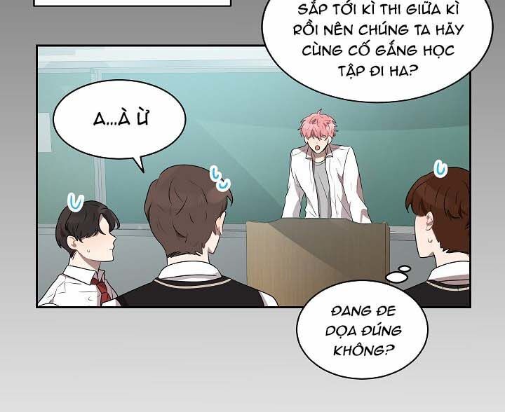 Đừng Lại Gần Giới Hạn 10M Của Tôi - Chapter 18
