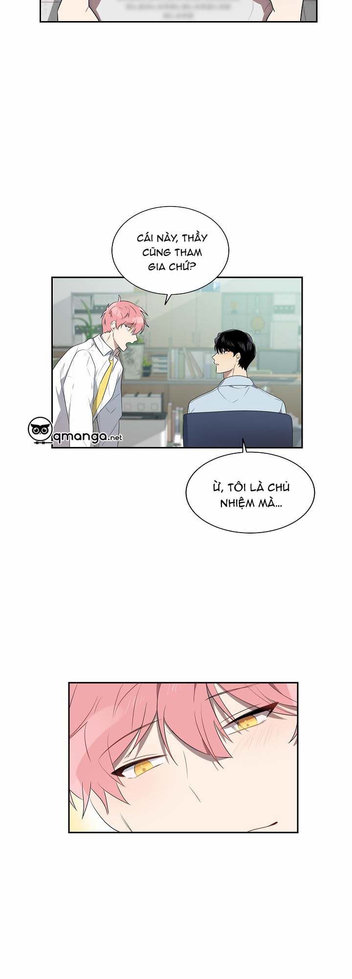 Đừng Lại Gần Giới Hạn 10M Của Tôi - Chapter 18