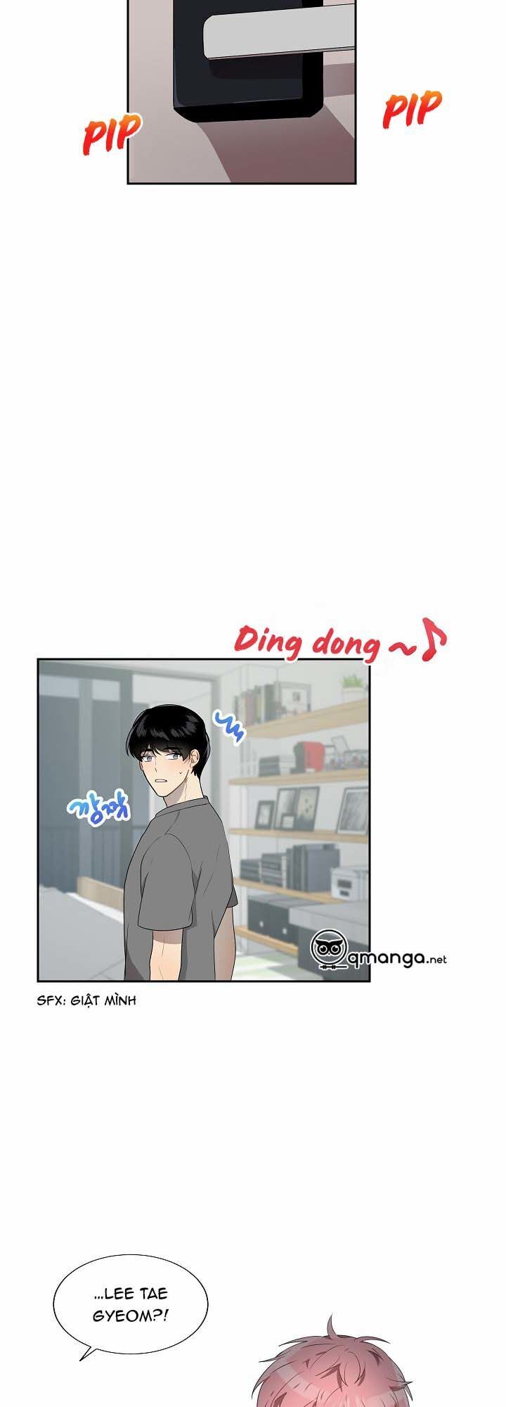 Đừng Lại Gần Giới Hạn 10M Của Tôi - Chapter 18