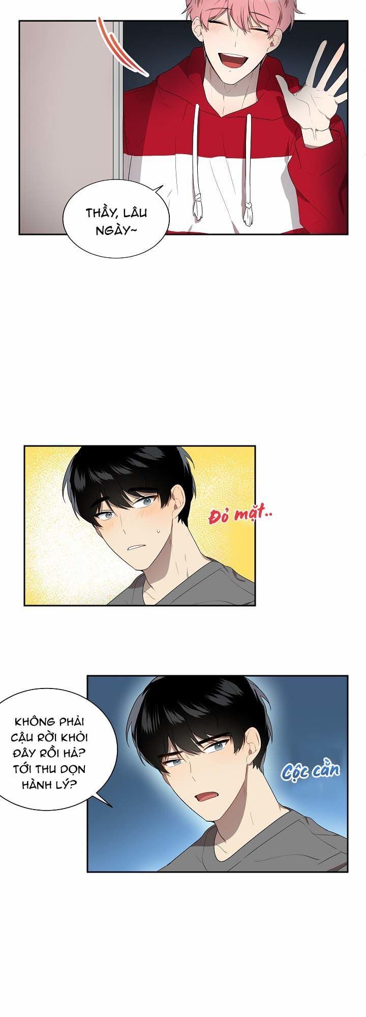 Đừng Lại Gần Giới Hạn 10M Của Tôi - Chapter 18