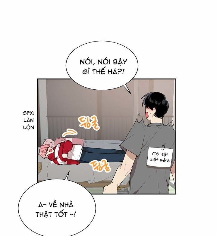 Đừng Lại Gần Giới Hạn 10M Của Tôi - Chapter 18