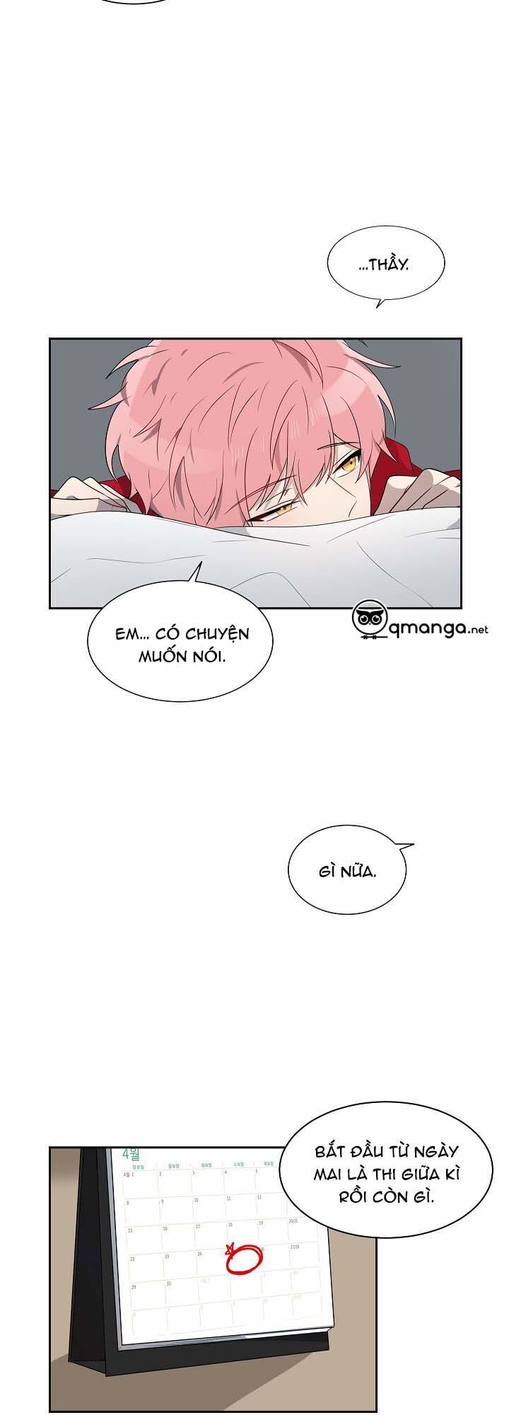 Đừng Lại Gần Giới Hạn 10M Của Tôi - Chapter 18