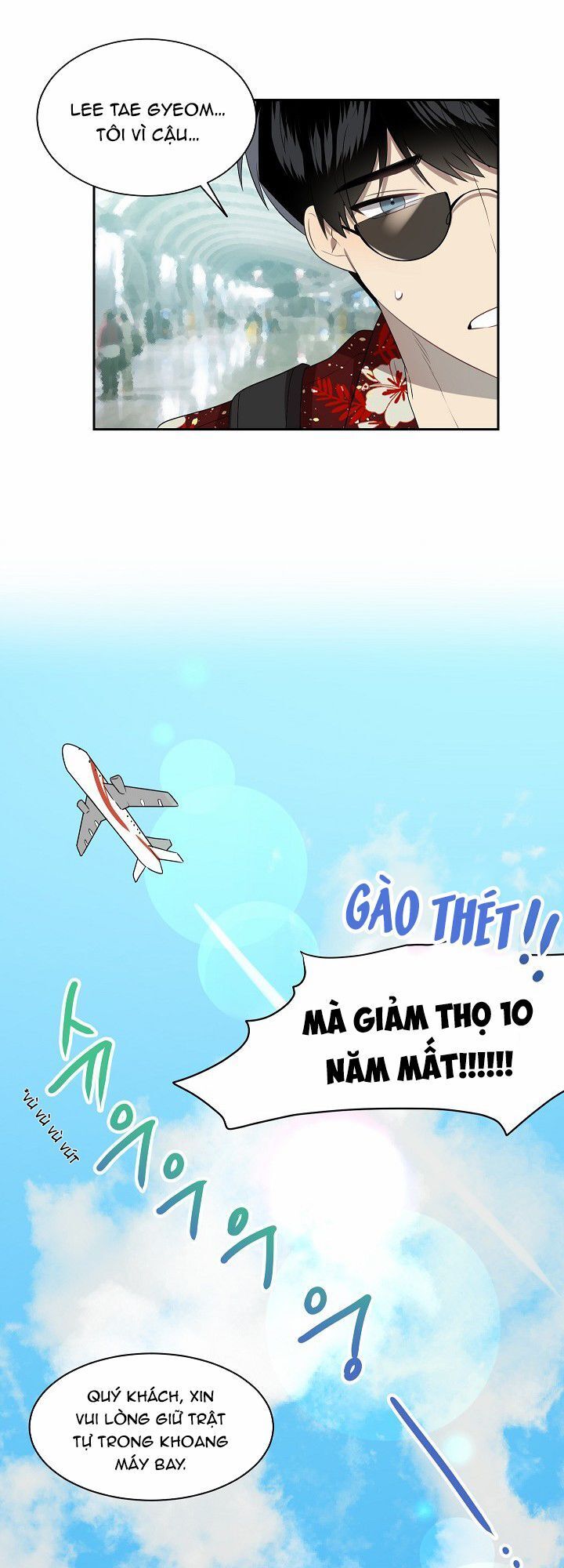 Đừng Lại Gần Giới Hạn 10M Của Tôi - Chapter 19