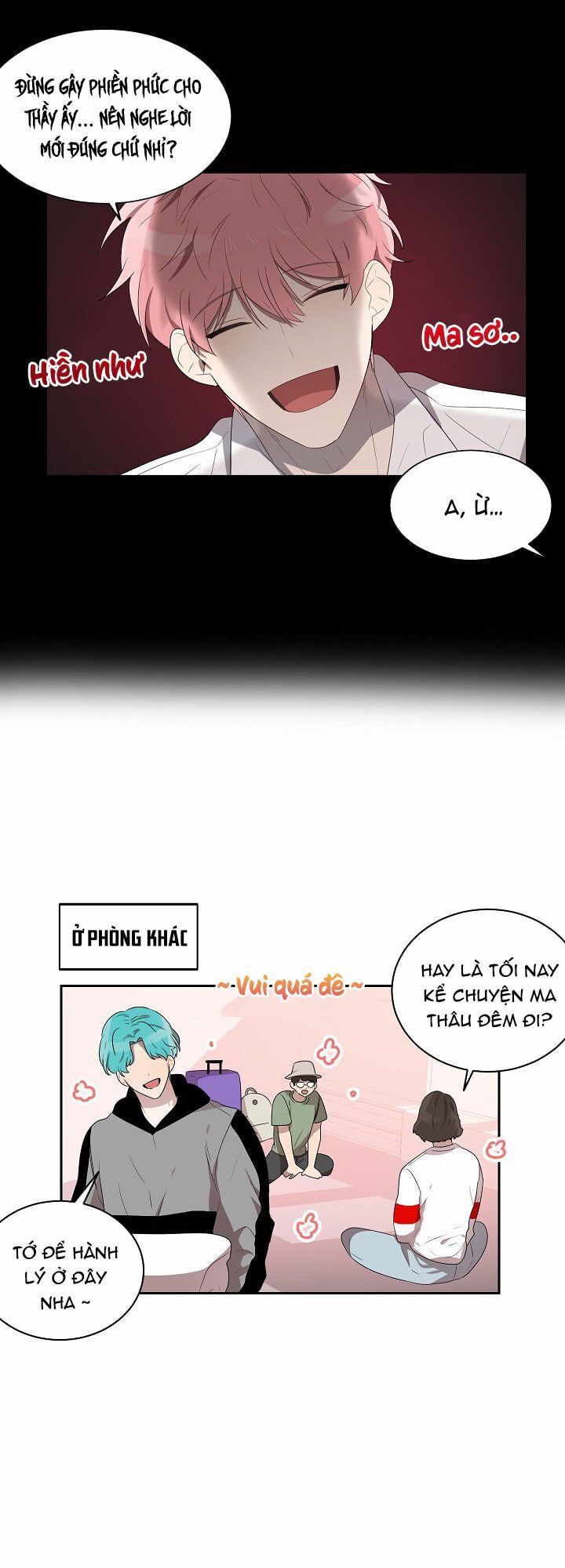 Đừng Lại Gần Giới Hạn 10M Của Tôi - Chapter 19