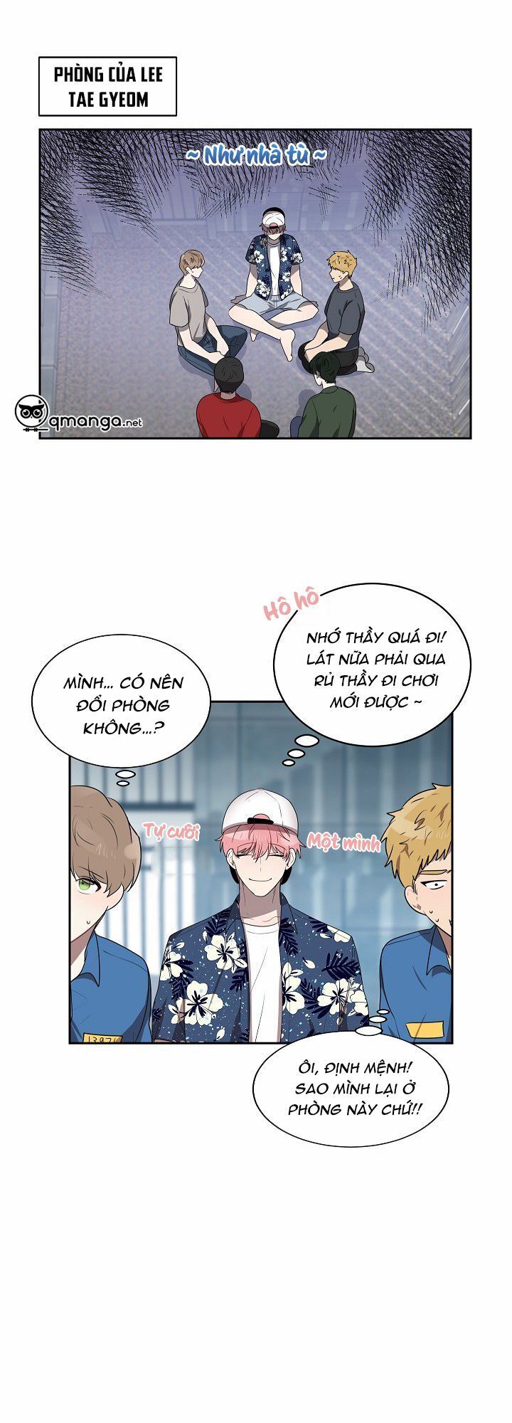 Đừng Lại Gần Giới Hạn 10M Của Tôi - Chapter 19