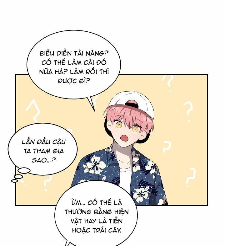 Đừng Lại Gần Giới Hạn 10M Của Tôi - Chapter 19