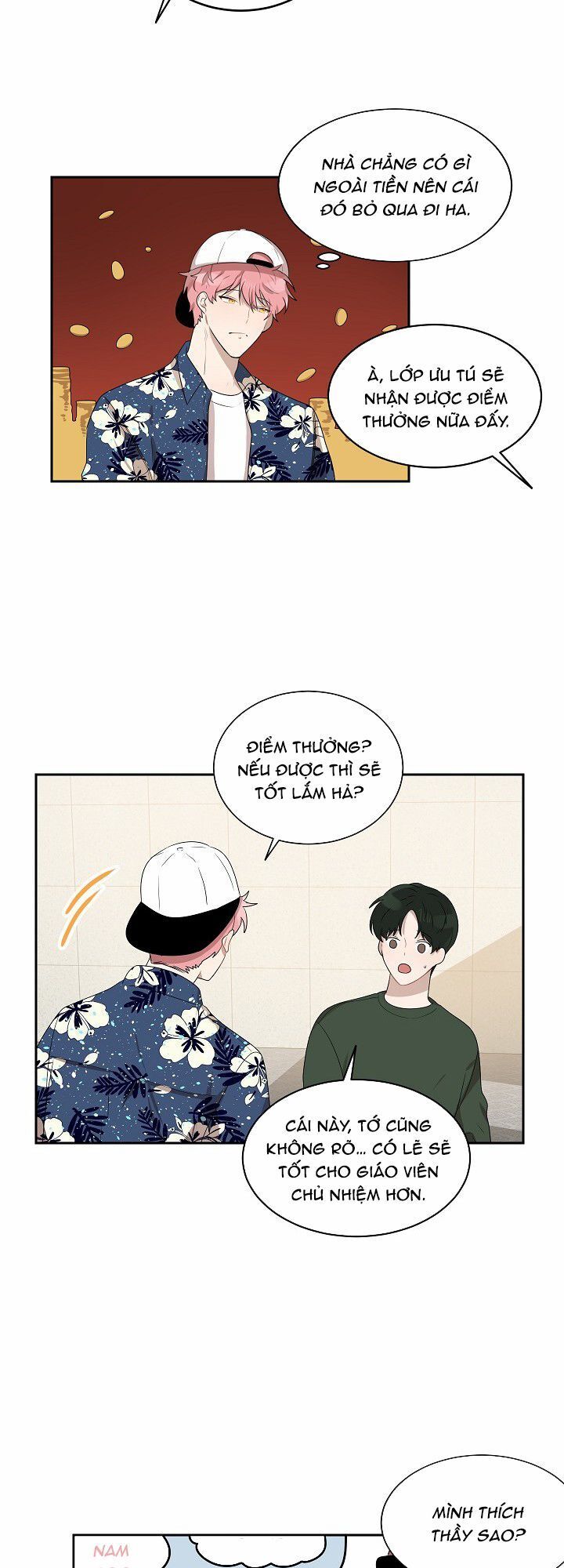 Đừng Lại Gần Giới Hạn 10M Của Tôi - Chapter 19